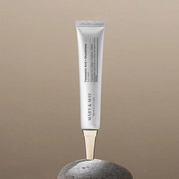 Tranexamic Acid + Glutathion Eye Cream