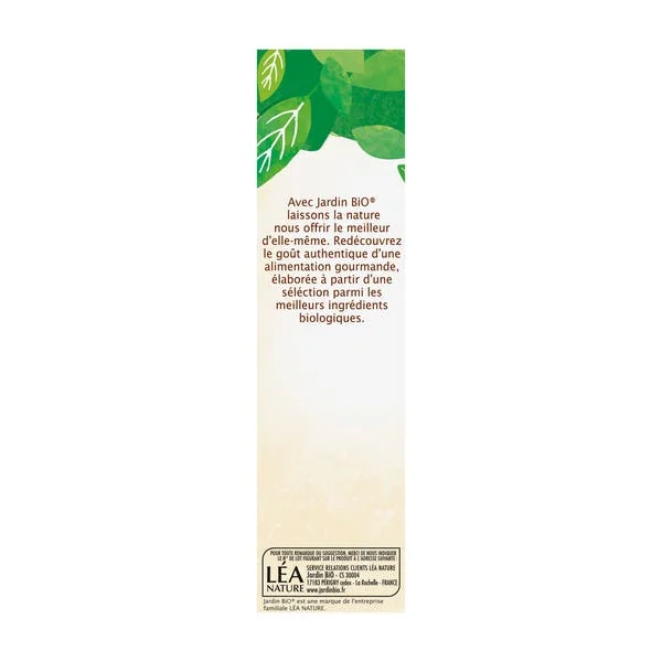 Trio de lentilles - bio