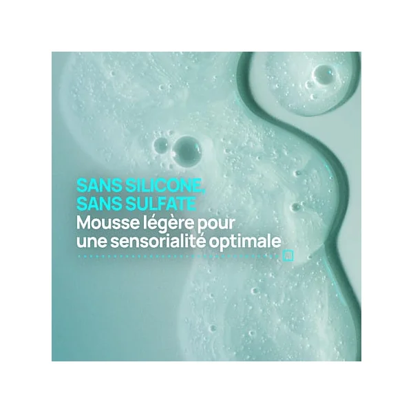 TRIPHASIC ACTIVE GROW - Shampooing Activateur de Pousse - Tous Types de Cheveux, 500ml