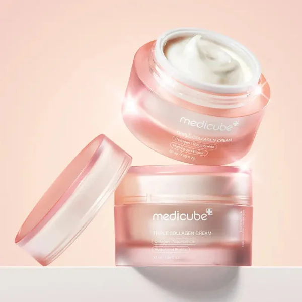 Triple Collagen Cream 4.0