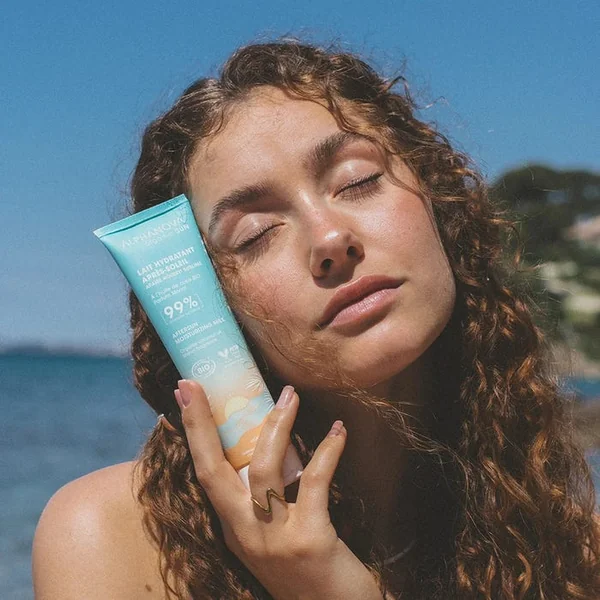 TROUSSE MON RITUEL SOLAIRE - Huile Solaire SPF50 125ml + Stick Solaire SPF50 17ml + Lait Hydratant Après-Soleil 150ml Offert