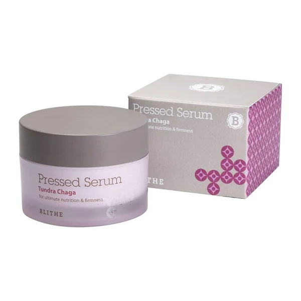 Tundra Chaga Pressed Serum