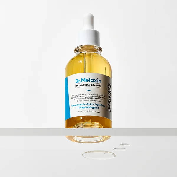 TX Ampoule Cleanser