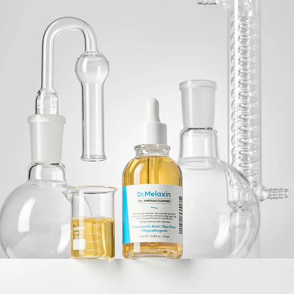 TX Ampoule Cleanser