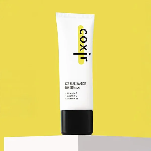 TXA Niacinamide Toning Balm