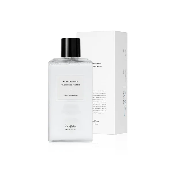Ultra Gentle Cleansing Water