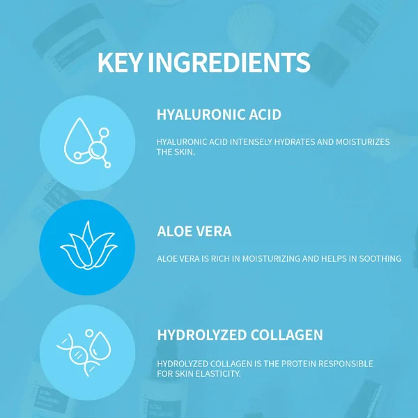 Ultra Hyaluronic Ampoule
