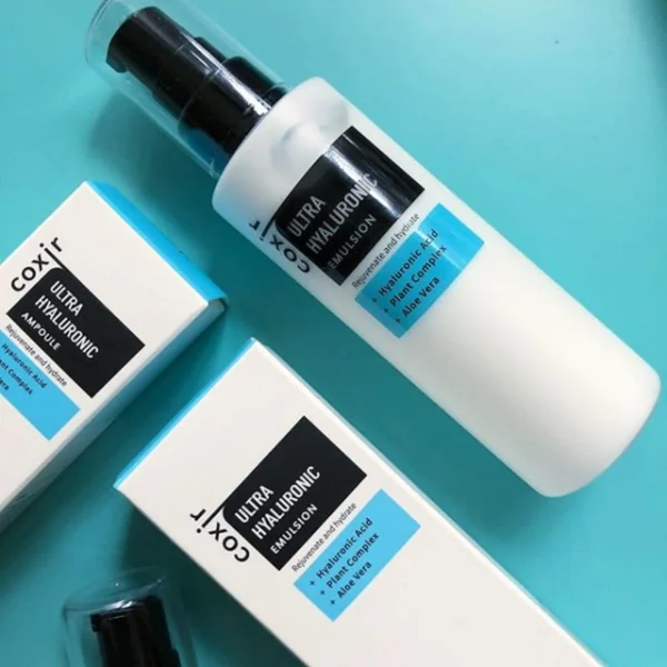 Ultra Hyaluronic Emulsion