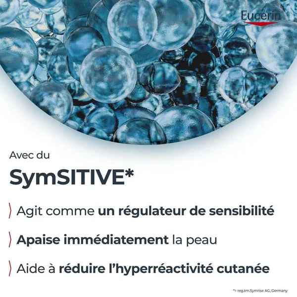 ULTRA SENSIBLE - Soin Apaisant - Visage - Peaux Normales à Mixtes, 50ml