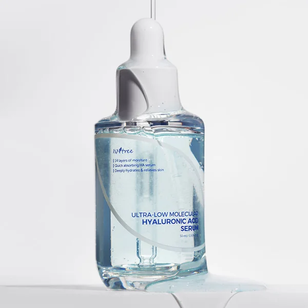 Ultra-Low Molecular Hyaluronic Acid Serum