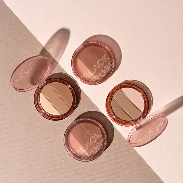 Up And Down Triple Contouring