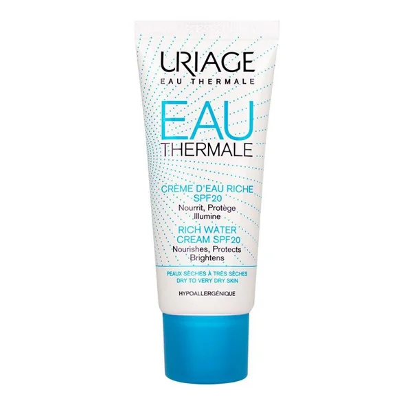 Uriage Hydractive Riche Spf20