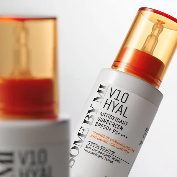 V10 Hyal Antioxidant Sunscreen SPF50+ PA++++ (Expiring 29/8/2026)