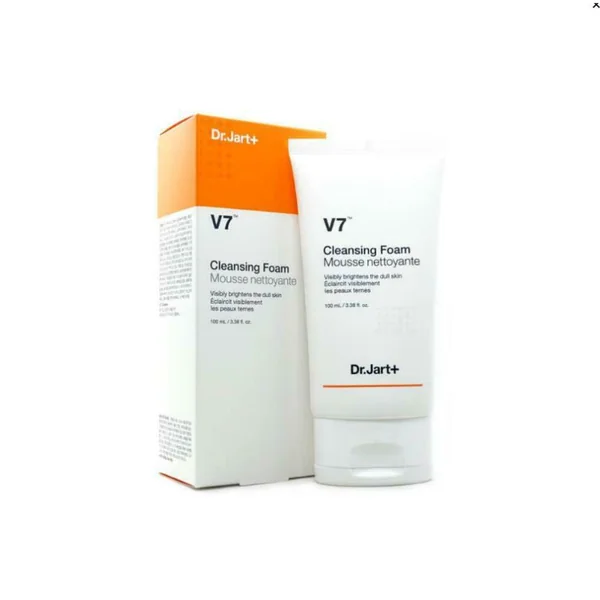 V7 Cleansing foam