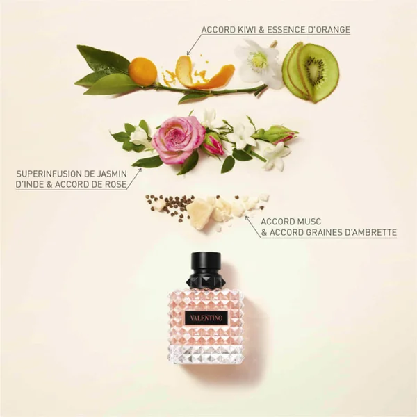 Valentino - Born in Roma Donna Coral Fantasy Eau de Parfum