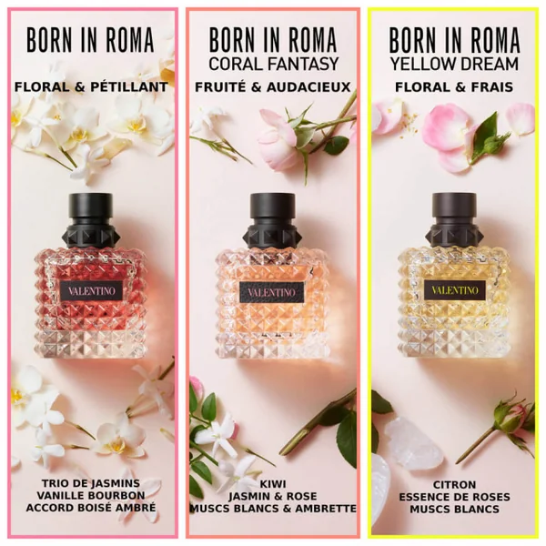 Valentino - Born in Roma Donna Coral Fantasy Eau de Parfum
