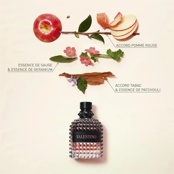 Valentino - Born in Roma Uomo Coral Fantasy Eau de Toilette