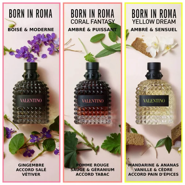 Valentino - Born in Roma Uomo Coral Fantasy Eau de Toilette
