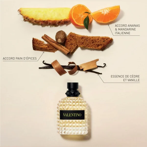 Valentino - Born in Roma Uomo Yellow Dream Eau de Toilette