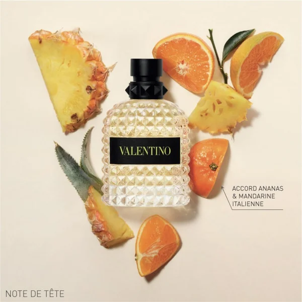Valentino - Born in Roma Uomo Yellow Dream Eau de Toilette
