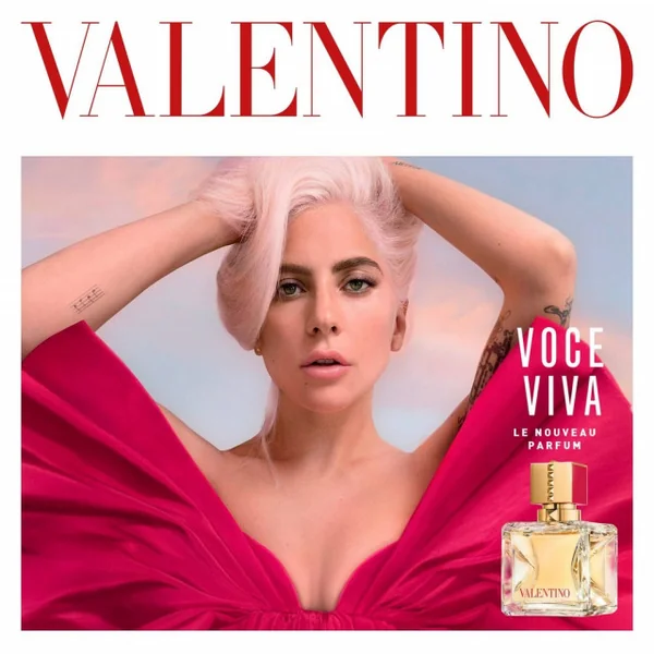 Valentino - Voce Viva Eau de Parfum