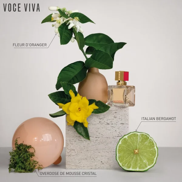 Valentino - Voce Viva Eau de Parfum