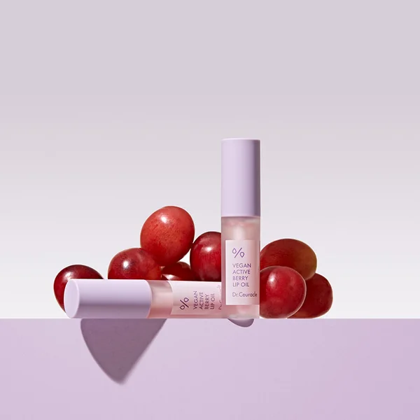 Vegan Active Berry Lip Oil