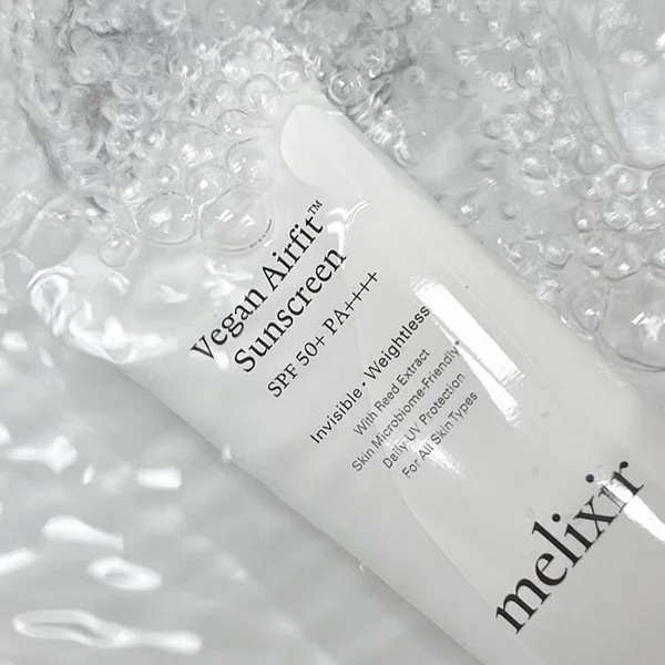 Vegan Airfit Sunscreen SPF50+ PA++++