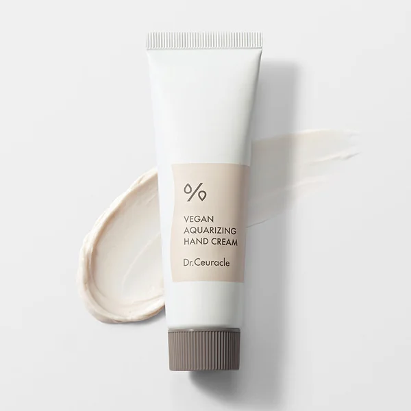 Vegan Aquarizing Hand Cream