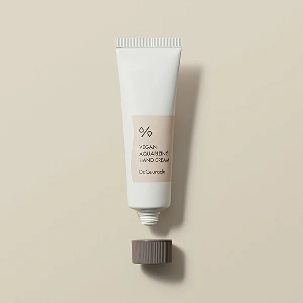 Vegan Aquarizing Hand Cream