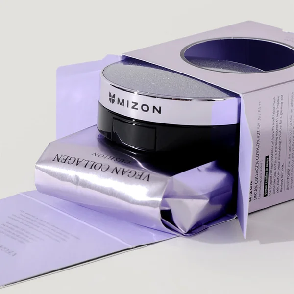 Vegan Collagen Cushion