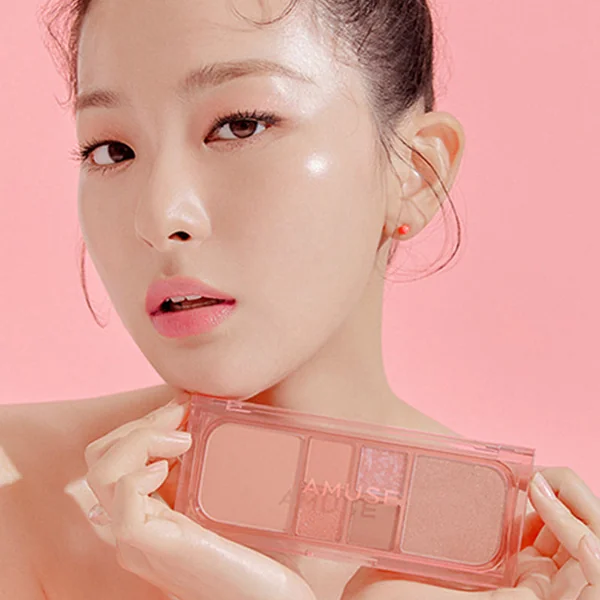 Vegan Face All Palette