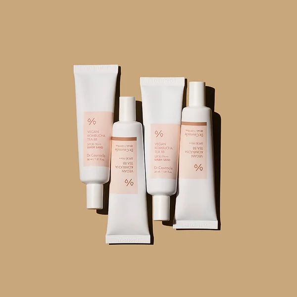 Vegan Kombucha Tea BB SPF30 PA++