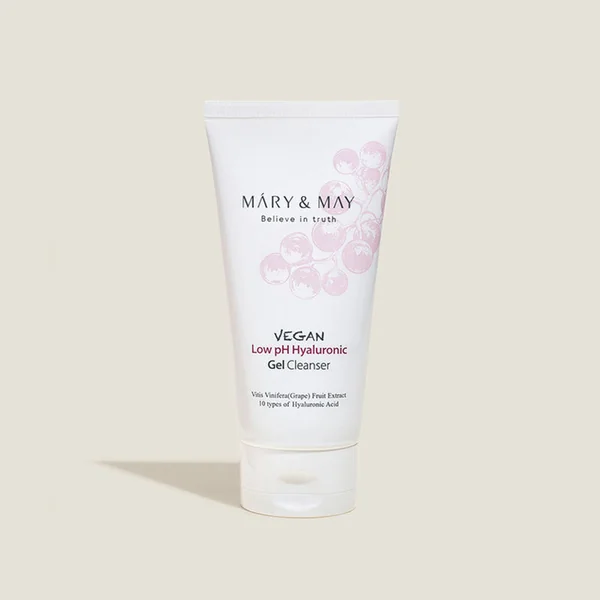 Vegan Low pH Hyaluronic Gel Cleanser