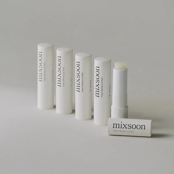 Vegan Melting Lip Balm