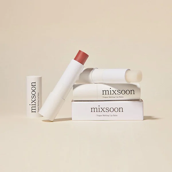 Vegan Melting Lip Balm
