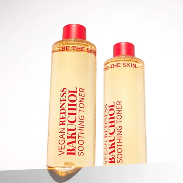 Vegan Redness Bakuchiol Soothing Toner