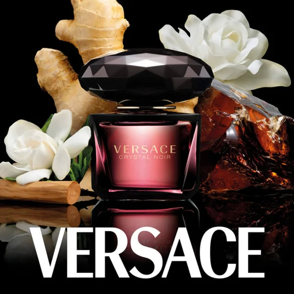 Versace - Crystal Noir Eau de Parfum