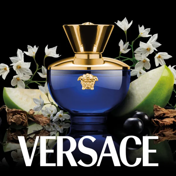 Versace - Dylan Blue pour Femme Eau de Parfum