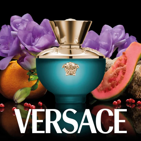 Versace - Dylan Turquoise pour Femme Eau de Toilette