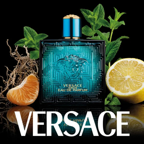 Versace - Eros Eau de Parfum