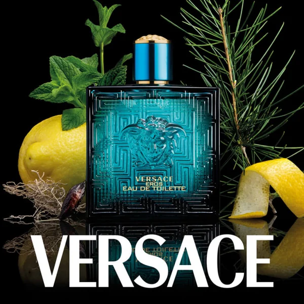 Versace - Eros Eau de Toilette