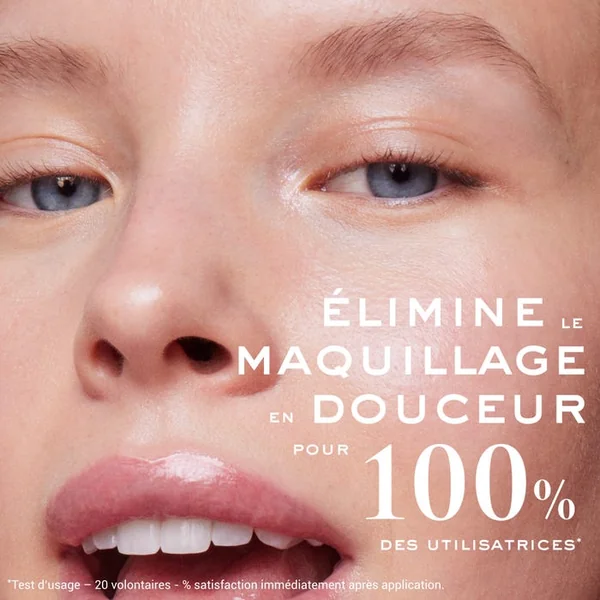 VERY ROSE - Eau Micellaire Démaquillante Apaisante - Visage et Yeux - Tous Types de Peaux, 400ml