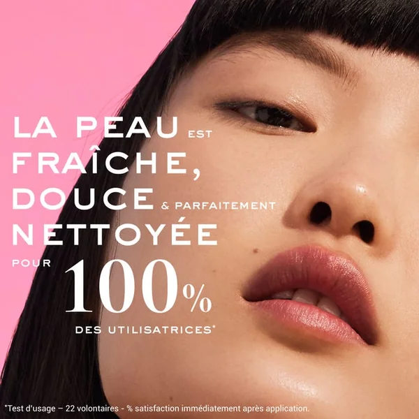 VERY ROSE - Gelée Nettoyante Apaisante - Visage - Tous Types de Peaux, 150ml