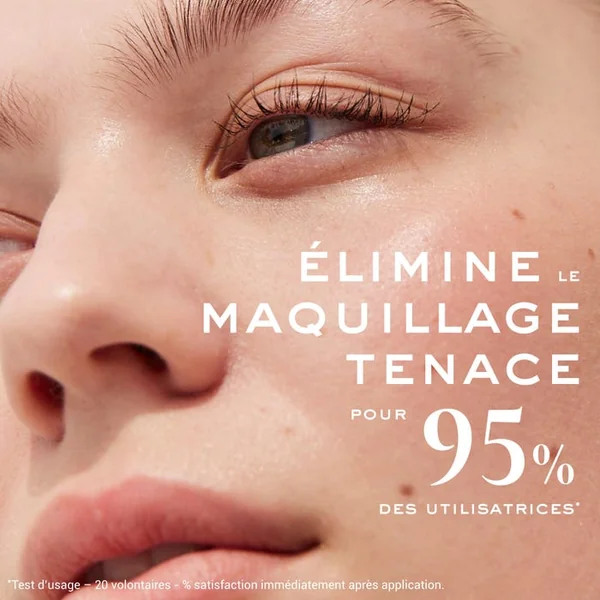 VERY ROSE - Huile Délicate Démaquillante - Visage, Yeux et Lèvres - Tous Types de Peaux, 150ml