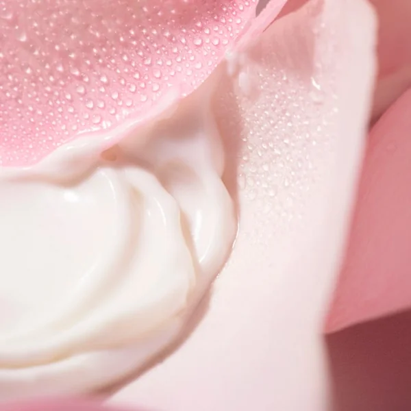 VERY ROSE - Lait Démaquillant Onctueux - Visage et Yeux - Tous Types de Peaux, 200ml