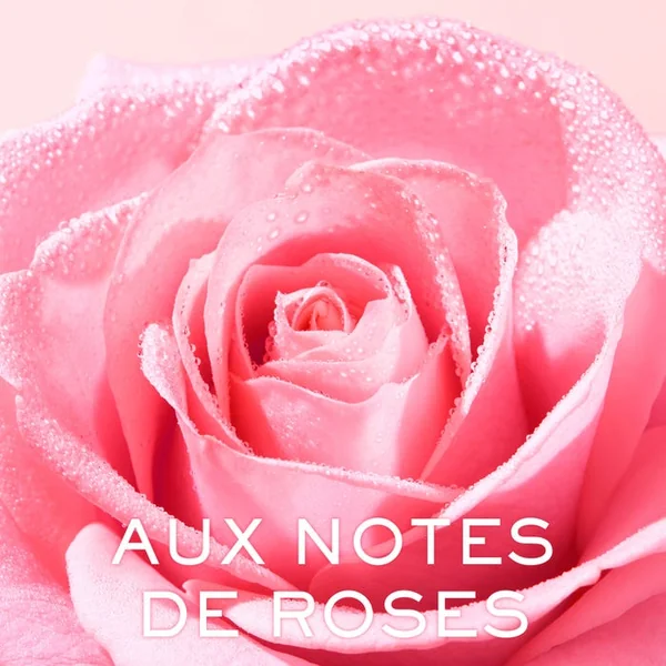 VERY ROSE - Lait Démaquillant Onctueux - Visage et Yeux - Tous Types de Peaux, 200ml