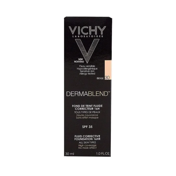 Vichy Dermablend Fluid Correct