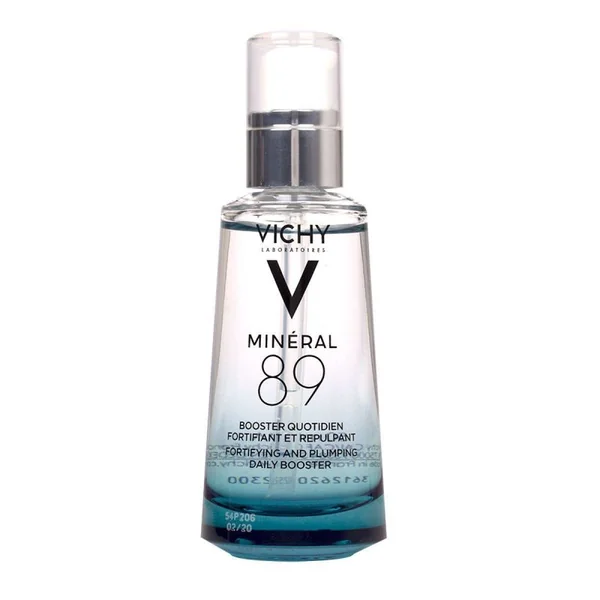 Vichy Mineral89 Concent Fortif