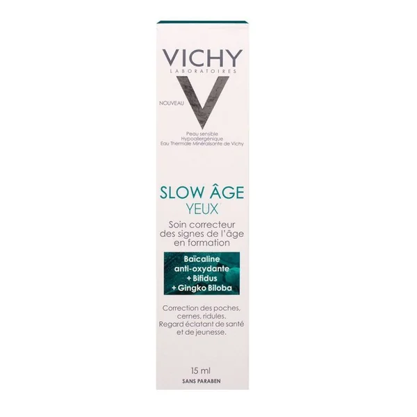 Vichy Slow Age Yeux 15ml